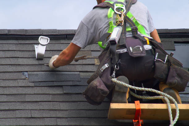 Heating Cable for Roof Installation in Chapman, KS