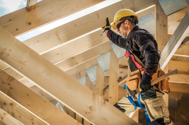 Trusted Chapman, KS Roofing Contractor Experts